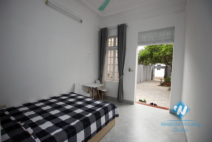 A nice house with big garden for rent in Tay ho, Ha noi